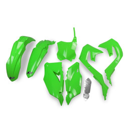 Kit plastiques UFO couleur origine (2020) Kawasaki KX450