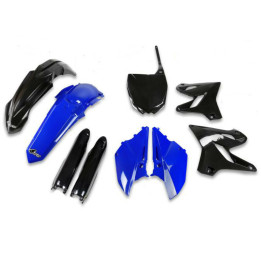 Kit plastiques UFO Replica 2019 Yamaha YZ125/250 | Oxmoto