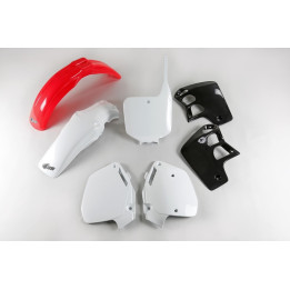 Kit plastique UFO couleur origine (1997) Honda CR500R