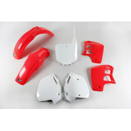 Kit plastique UFO couleur origine (2000) Honda CR500R