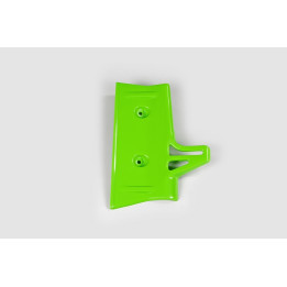 Ouïes de radiateur UFO vert Kawasaki KX60 | Oxmoto