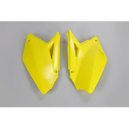 Plaques latérales UFO SU04902#102 | Oxmoto