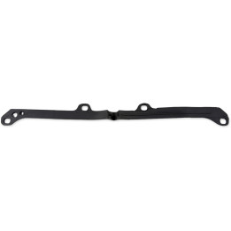 Patin de bras oscillant UFO noir Yamaha YA03830#001 | Oxmoto