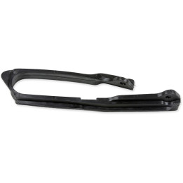 Patin de bras oscillant UFO noir Suzuki RM125/250 | Oxmoto