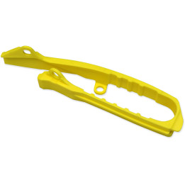 Patin de bras oscillant UFO jaune Suzuki RM-Z450 | Oxmoto
