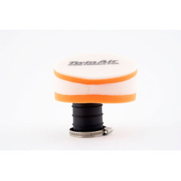 Filtre à air cylindrique TWIN AIR Ø45mm - 153004 | Oxmoto