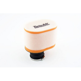 Filtre à air TWIN AIR Oval Ø63mm - 156009 | Oxmoto