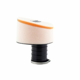 Filtre à air TWIN AIR Oval Ø57mm - 153109 | Oxmoto