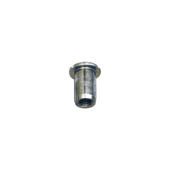 Écrous à sertir Bihr M6 acier 20pcs | Oxmoto