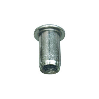 Écrous à sertir Bihr M5 acier 20pcs | Oxmoto