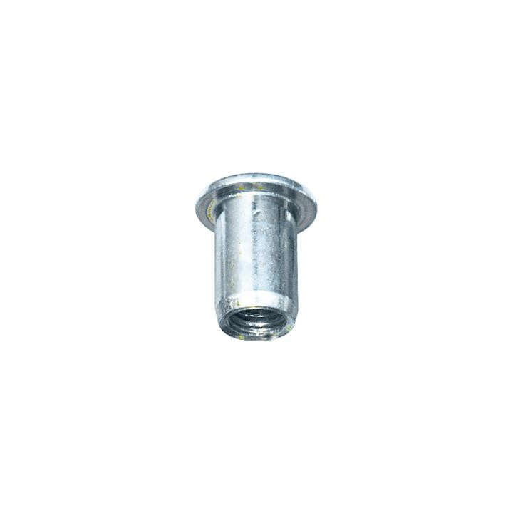 Écrous à sertir Bihr M8 acier 20pcs | Oxmoto