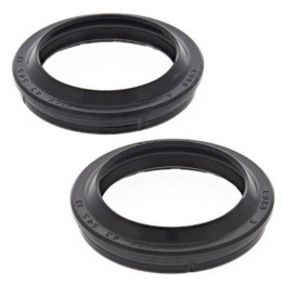 Cache-poussière ALL BALLS - 43x54,5x13 mm | Oxmoto