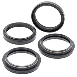 Joints spi de fourche et caches-poussière all balls - 48x58x8,5/10,25 mm Yamaha yz 450 f 2003-2024