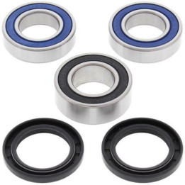 Kit roulements de roue arrière ALL BALLS Husqvarna | Oxmoto