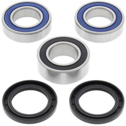 Kit roulements de roue arrière ALL BALLS sherco | Oxmoto