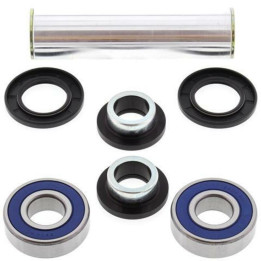 Kit roulements de roue arrière renforcés ALL BALLS | Oxmoto