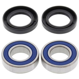 Kit roulements de roue avant ALL BALLS Yamaha/KTM | Oxmoto