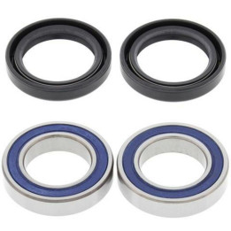 Kit roulements de roue avant ALL BALLS Gas Gas | Oxmoto