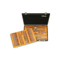 Coffret de tarauds et filières Beta 446/c110 coffret bois