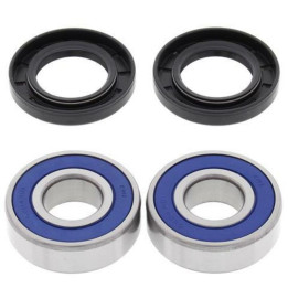 Kit roulements de roue avant ALL BALLS Honda/Suzuki | Oxmoto
