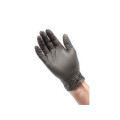Gants nitrile d’atelier Draper noir 100% pièces) | Oxmoto