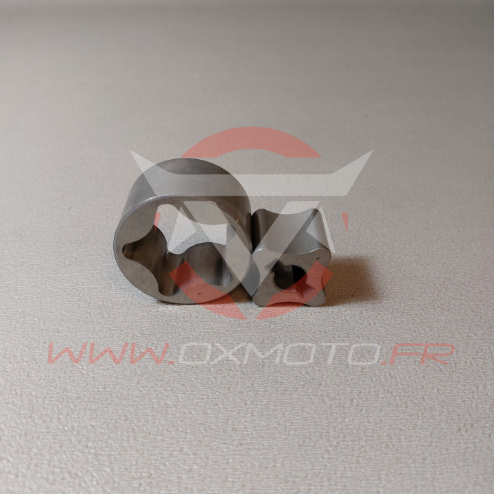 Pompe à huile 22mm Gas Gas mc-f/ec-f | Oxmoto