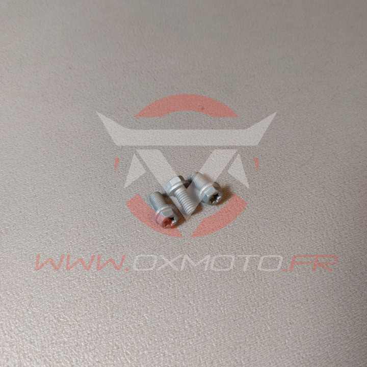 Hh collar screw m6x12 tx30 | Oxmoto