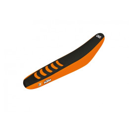 Housse de selle Blackbird Double Grip 3 KTM SX/SX-F | Oxmoto