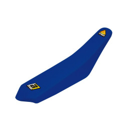 Housse de selle Blackbird Pyramid bleu sherco | Oxmoto