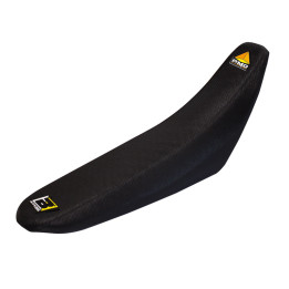 Housse de selle Blackbird Pyramid noir Suzuki RM85 | Oxmoto