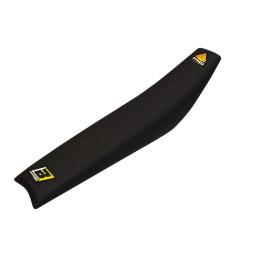 Housse de selle Blackbird Pyramid noir KTM SX50 | Oxmoto