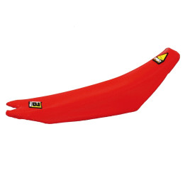 Housse de selle Blackbird Pyramid rouge Beta RR | Oxmoto