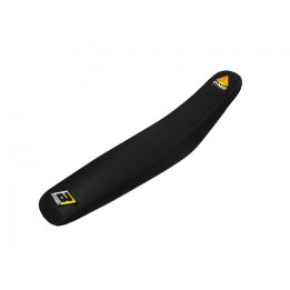Housse de selle Blackbird Pyramid noir | Oxmoto