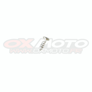 Vis pour plastique k60x20al sw6 | Oxmoto