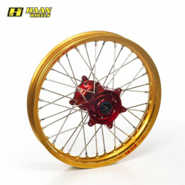 Roue arrière complète HAAN WHEELS 18x2,15x36T 1116012/2/6/3/2