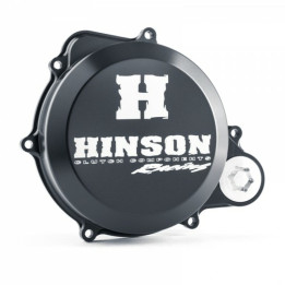 Couvercle de carter Hinson pour Honda crf250r '10 | Oxmoto