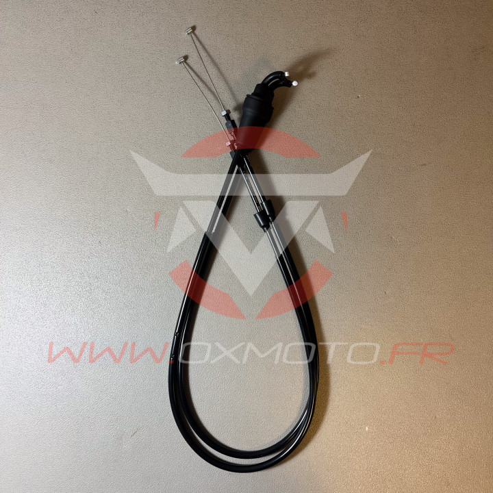 Cable de gaz 4 temps Gas Gas origine | Oxmoto