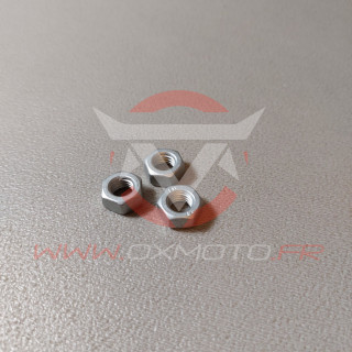 Ecrou h din 934 0934080003 | Oxmoto