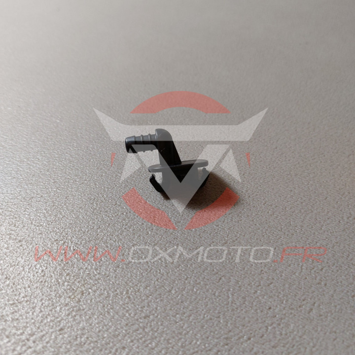 Porte-cables / purge reservoir | Oxmoto