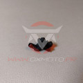 Porte-cables / purge reservoir | Oxmoto
