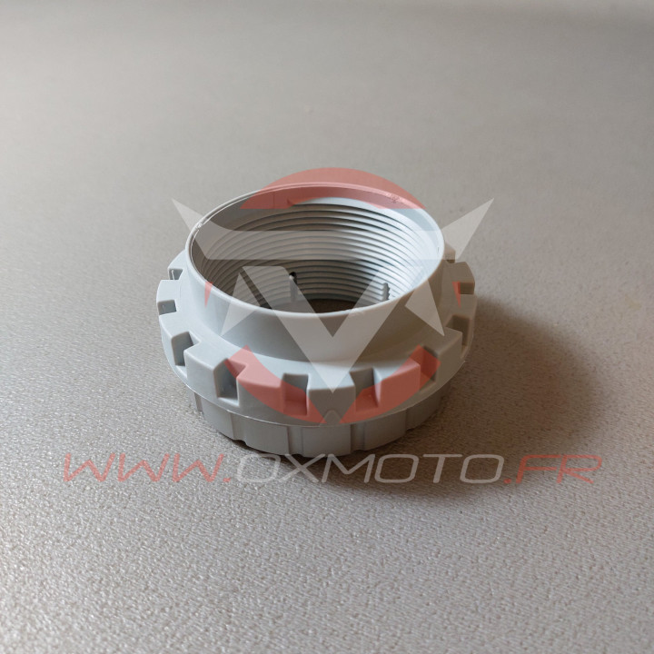 Ecrou amortisseur plastique wp | Oxmoto