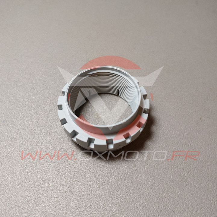 Ecrou amortisseur plastique wp | Oxmoto