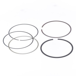 Jeu de segments Athena Ø90mm pour piston 255001D | Oxmoto