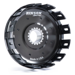Cloche d'Embrayage Hinson aluminium Yamaha YZ125 | Oxmoto