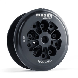Plaque de pression Hinson Billetproof - Suzuki RMZ 450