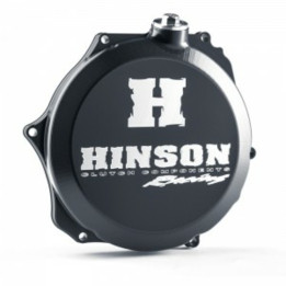 Couvercle de carter Hinson alu KTM Husqvarna C191 | Oxmoto