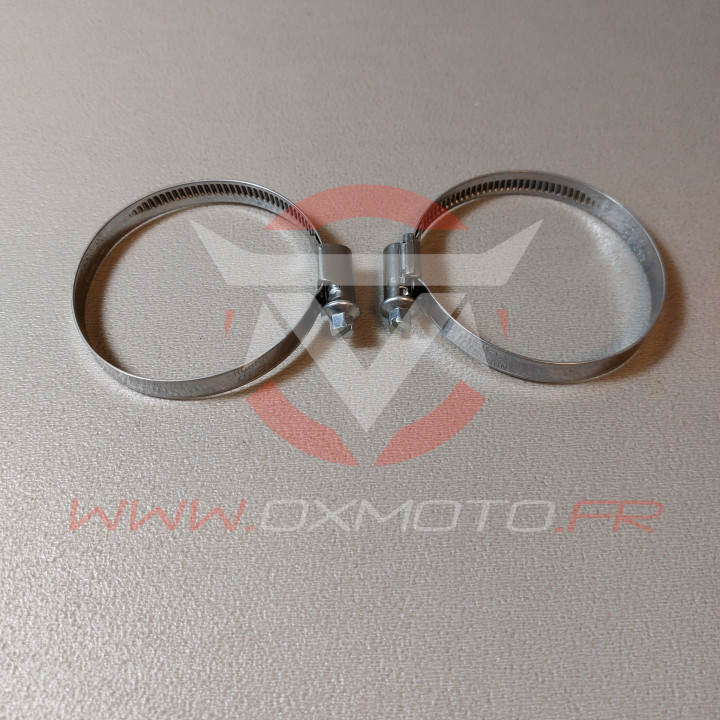 Hose clamp 45-65mm | Oxmoto