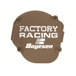 Couvercle d'allumage Boyesen Factory Racing magnésium Yamaha YZ80