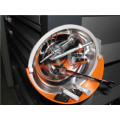 Bac de rangement magnétique Beta rond | Oxmoto