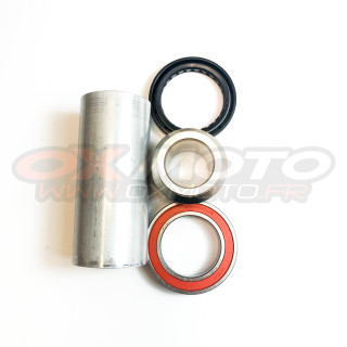 Kit roulement de roue avant Gas Gas origine | Oxmoto